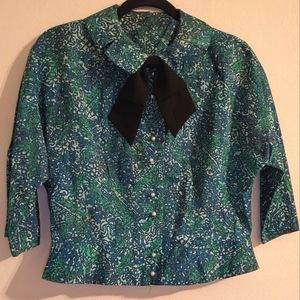 Vintage Blouse